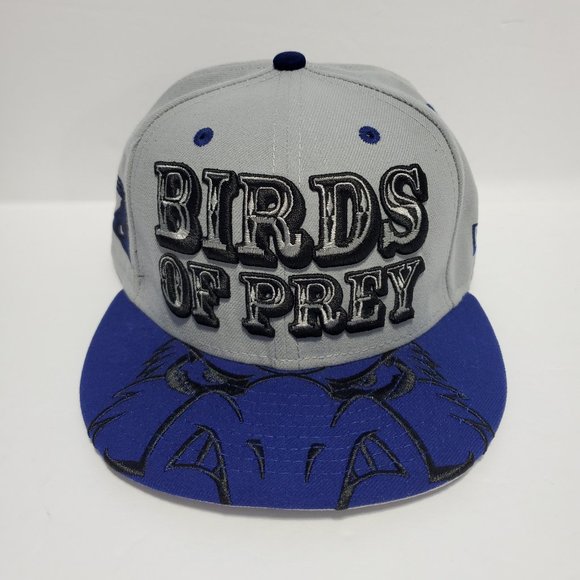 New Era Other - CFL Montreal Alouettes "Birds of Prey" Fitted Cap